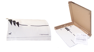 EQUImeasure Kit ~ Saddle Fitting Kit