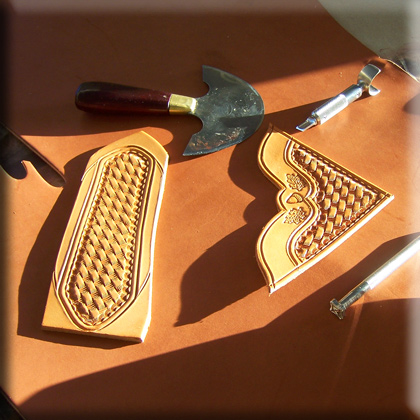 Synergist Leather Tools