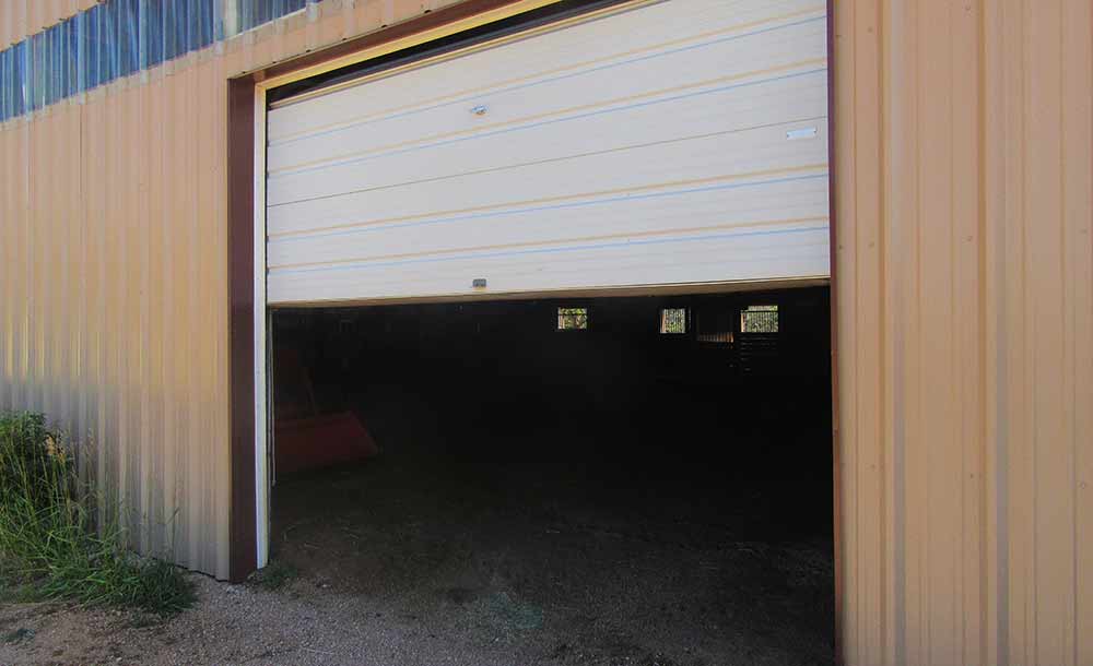 Overhead door