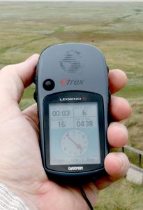 Garmin eTrex GPS