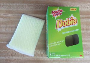 Dobie cleaning pad.