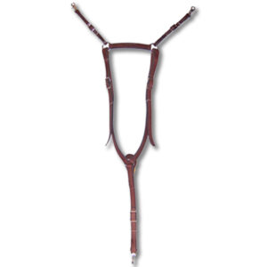 English-Breast-Collar-leather