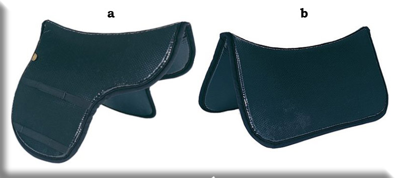 Supracor endurance and western Saddle Pad