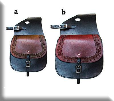 Ultimate Package - Saddle Bags