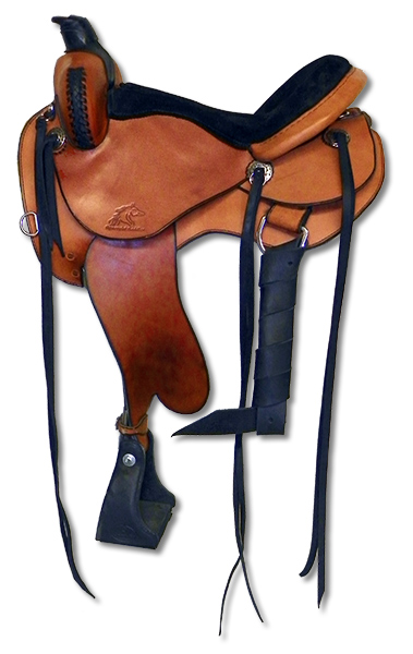 Synergist Discounted Saddle - 3458