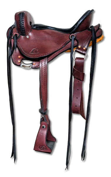 Synergist Discounted Saddle-4101