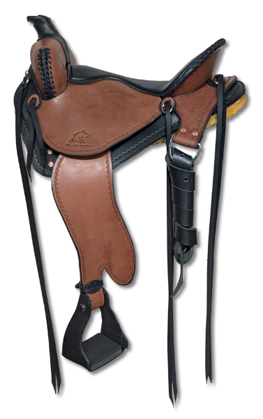 Synergist Discounted Saddle-4111