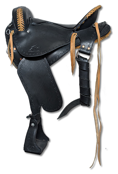 Synergist Discounted Saddle 4167