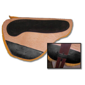 Synergist-Saddles-Custom-Sheepskin-Saddle-Pad