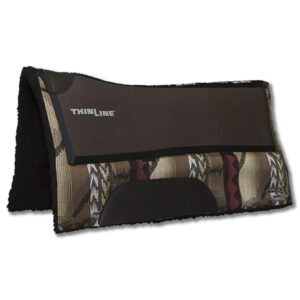 Thinline-Contour-Western-Ranch-Saddle-Pad-birch