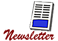 Newsletter sign up