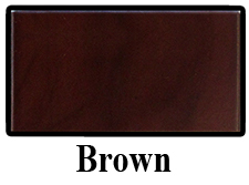 Drum Dyed Brown
