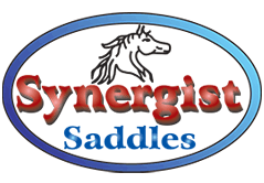 Synergist Custom Saddles Logo